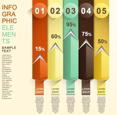 business infographic creative design86 