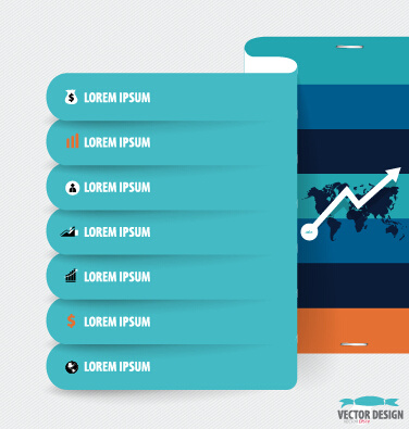 business infographic creative design86 