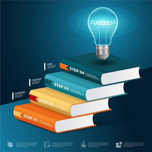 business infographic creative design86 