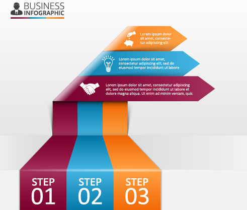 business infographic creative design86 