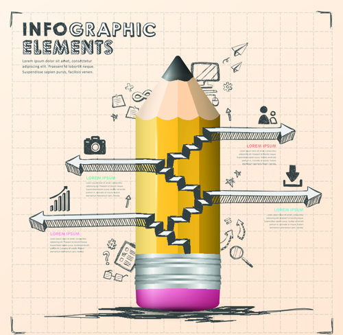 business infographic creative design87 