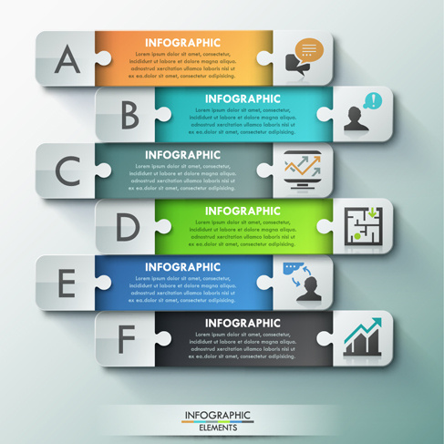 business infographic creative design87 