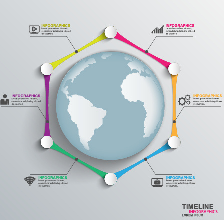 business infographic creative design88 