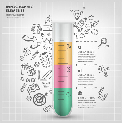 business infographic creative design88 