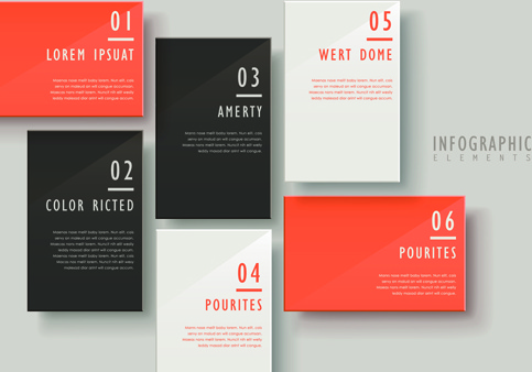 business infographic creative design88 