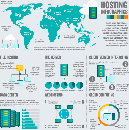 business infographic creative design88 