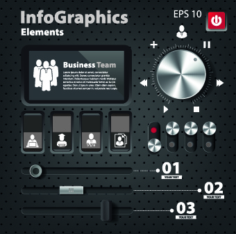 business infographic creative design8 