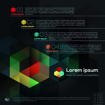 business infographic creative design8 