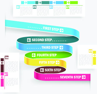business infographic creative design8 