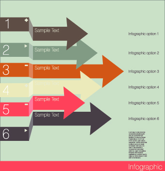 business infographic creative design8 