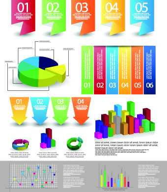 business infographic creative design8 