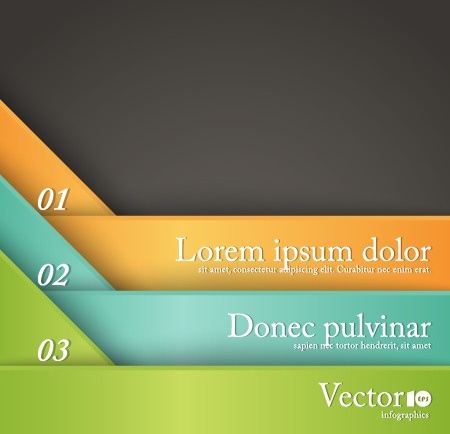 business infographic creative design8 