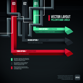 business infographic creative design8 