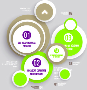 business infographic creative design8 