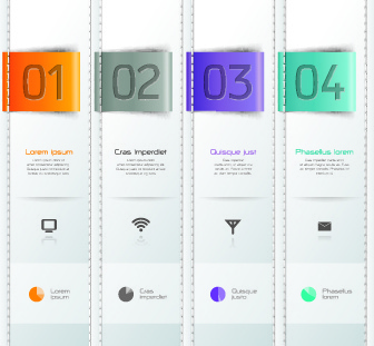 business infographic creative design8 