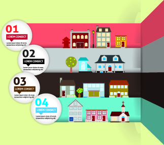 business infographic creative design8 