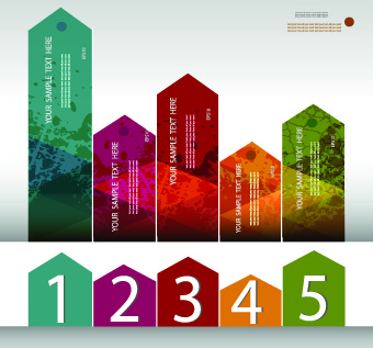 business infographic creative design8 
