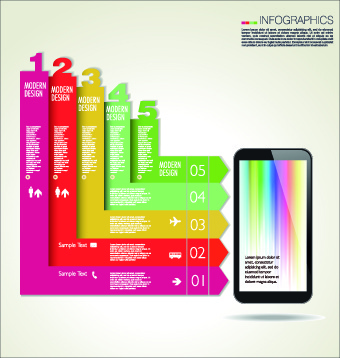 business infographic creative design8 