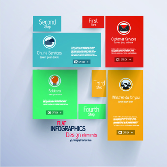 business infographic creative design8 