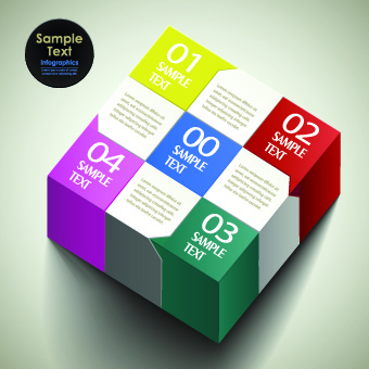 business infographic creative design8 