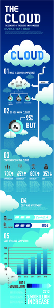 business infographic creative design8 