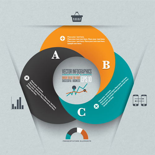 business infographic creative design8 