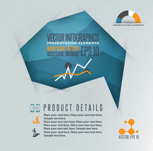 business infographic creative design8 