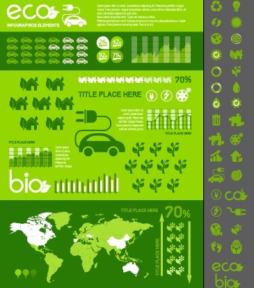 business infographic creative design8 