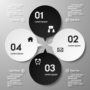 business infographic creative design8 