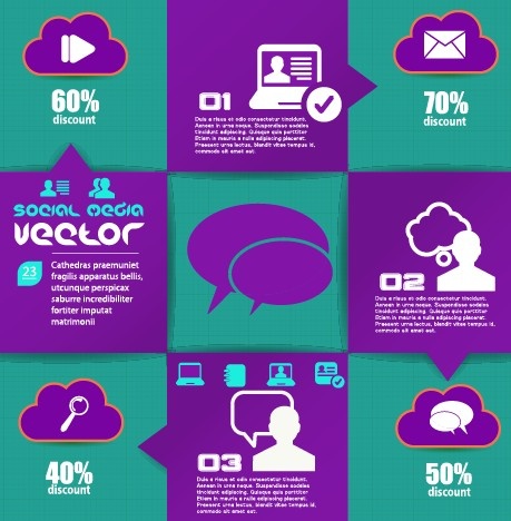 business infographic creative design8 