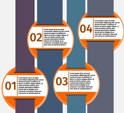 business infographic creative design8 