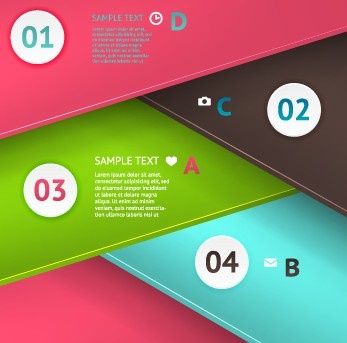 business infographic creative design8 