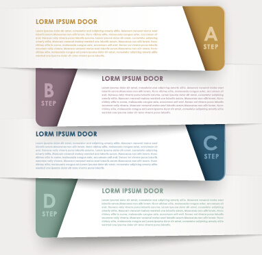 business infographic creative design90 