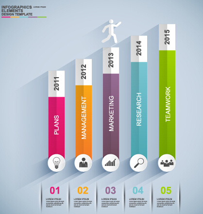 business infographic creative design91 