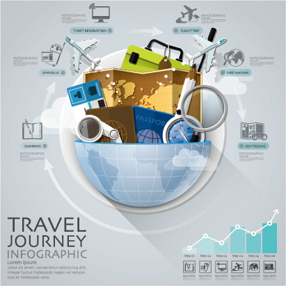 business infographic creative design91 