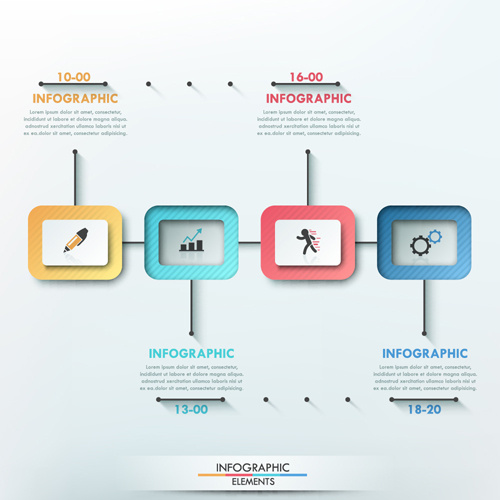 business infographic creative design91 
