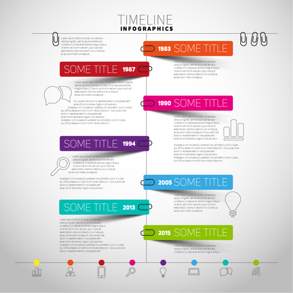 business infographic creative design91 