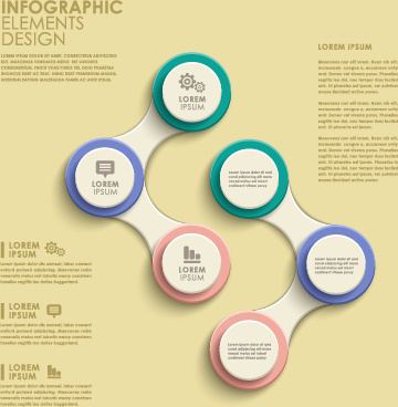 business infographic creative design92 
