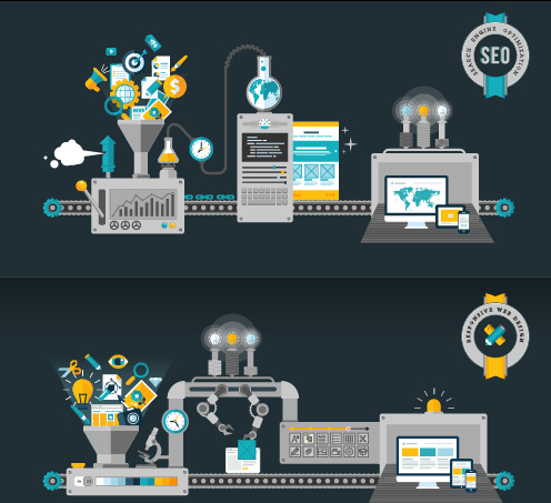 business infographic creative design92 