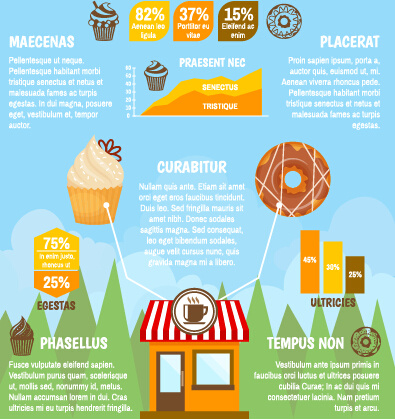 business infographic creative design92 