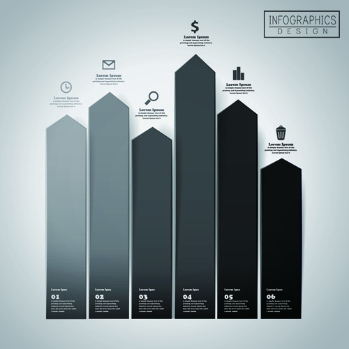 business infographic creative design93 