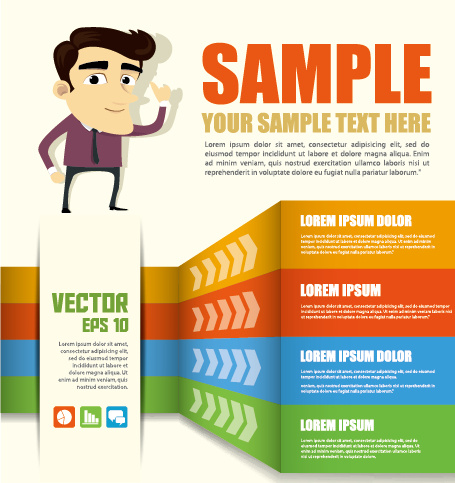 business infographic creative design94 