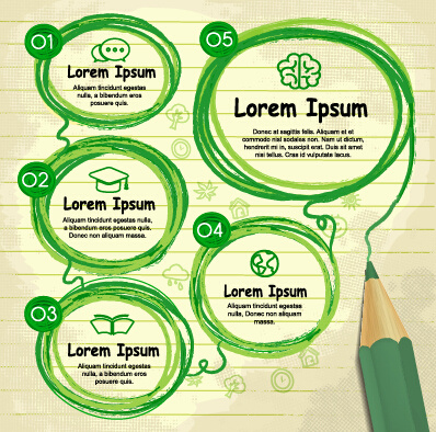 business infographic creative design94 