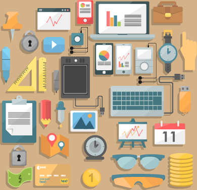 business infographic creative design95 