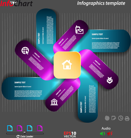 business infographic creative design95 