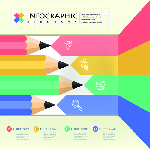 business infographic creative design95 