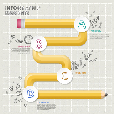 business infographic creative design95 