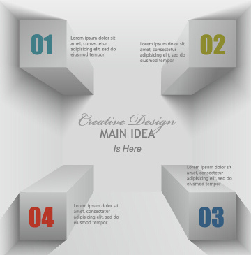 business infographic creative design95 