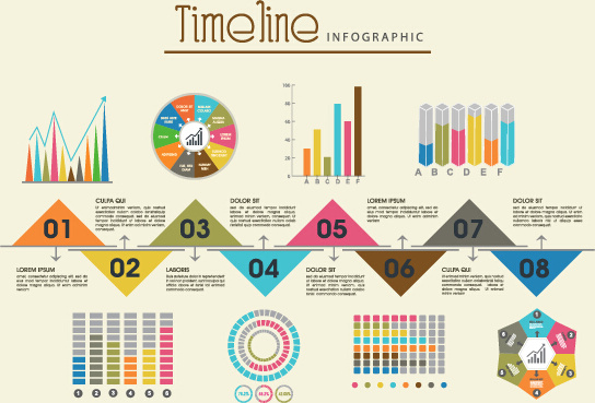 business infographic creative design95 