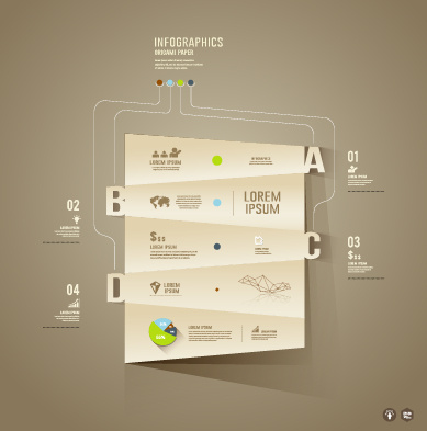 business infographic creative design96 